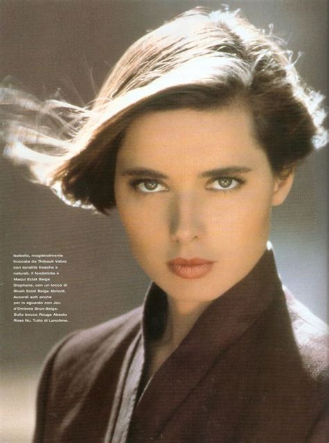 35 Isabella Rossellini Nude Pictures Which Are ...